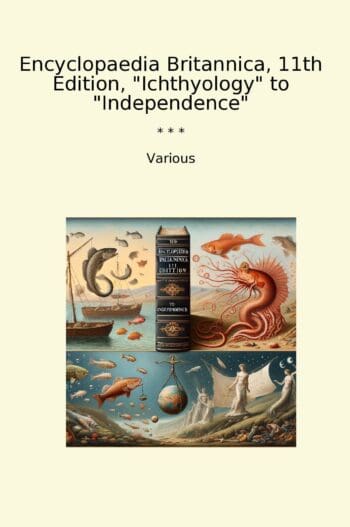 Encyclopaedia Britannica, 11th Edition, "Ichthyology" to "Independence"