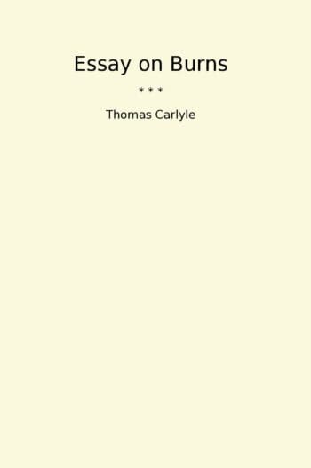 Essay on Burns