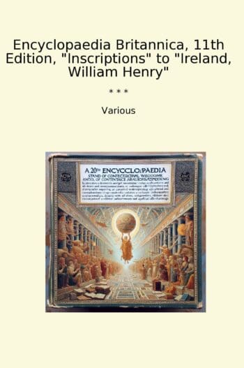 Encyclopaedia Britannica, 11th Edition, "Inscriptions" to "Ireland, William Henry"