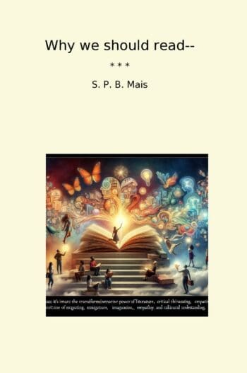 Why we should read--
