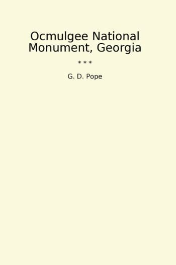 Ocmulgee National Monument, Georgia