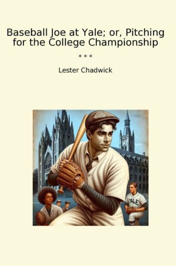 Baseball Joe at Yale; or, Pitching for the College Championship