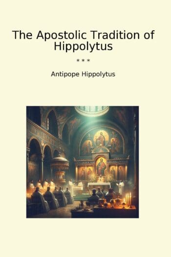 The Apostolic Tradition of Hippolytus