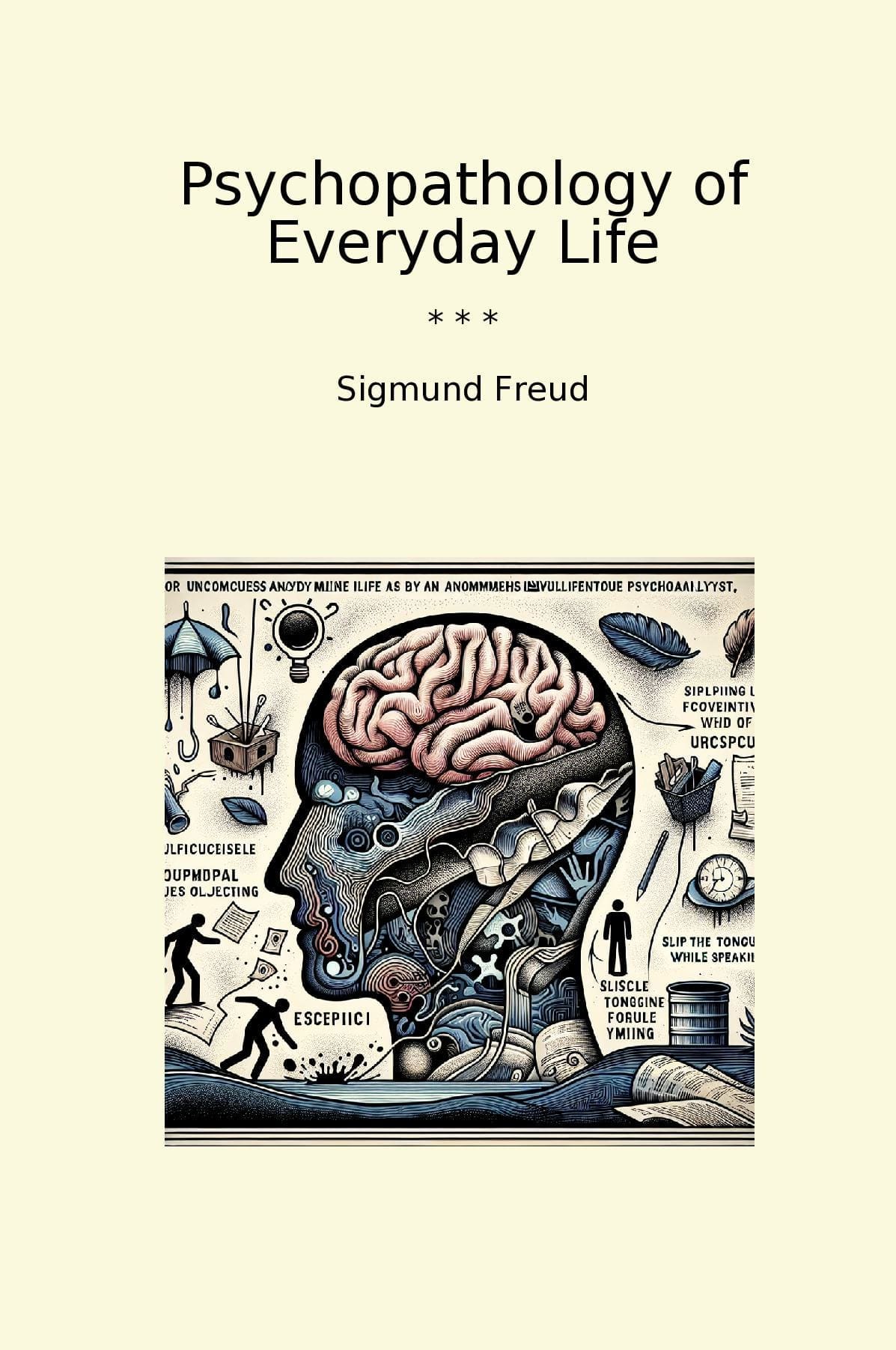 Psychopathology of Everyday Life