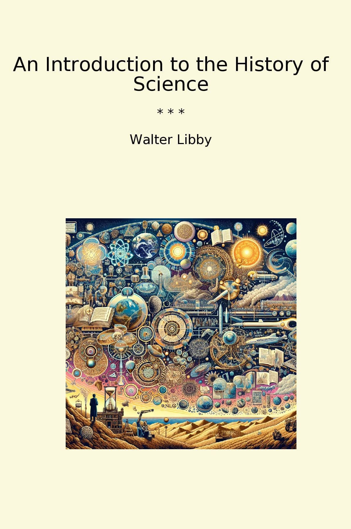 An Introduction to the History of Science