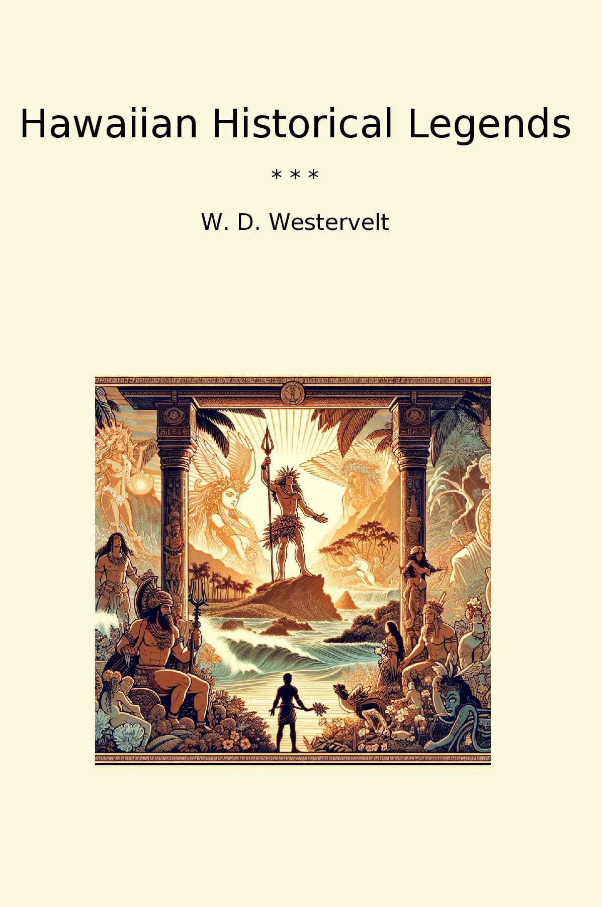 Hawaiian Historical Legends