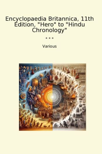 Encyclopaedia Britannica, 11th Edition, "Hero" to "Hindu Chronology"