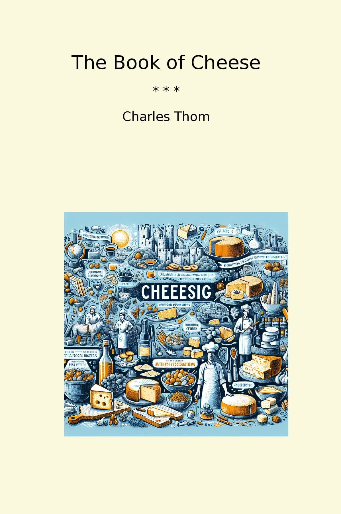 The Book of Cheese