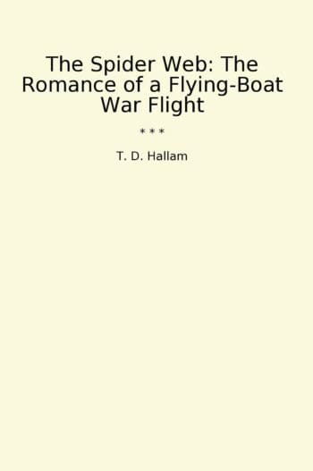 The Spider Web: The Romance of a Flying-Boat War Flight