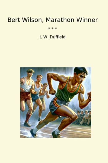 Bert Wilson, Marathon Winner