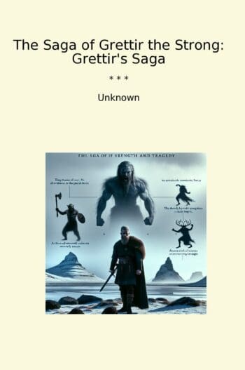 The Saga of Grettir the Strong: Grettir's Saga