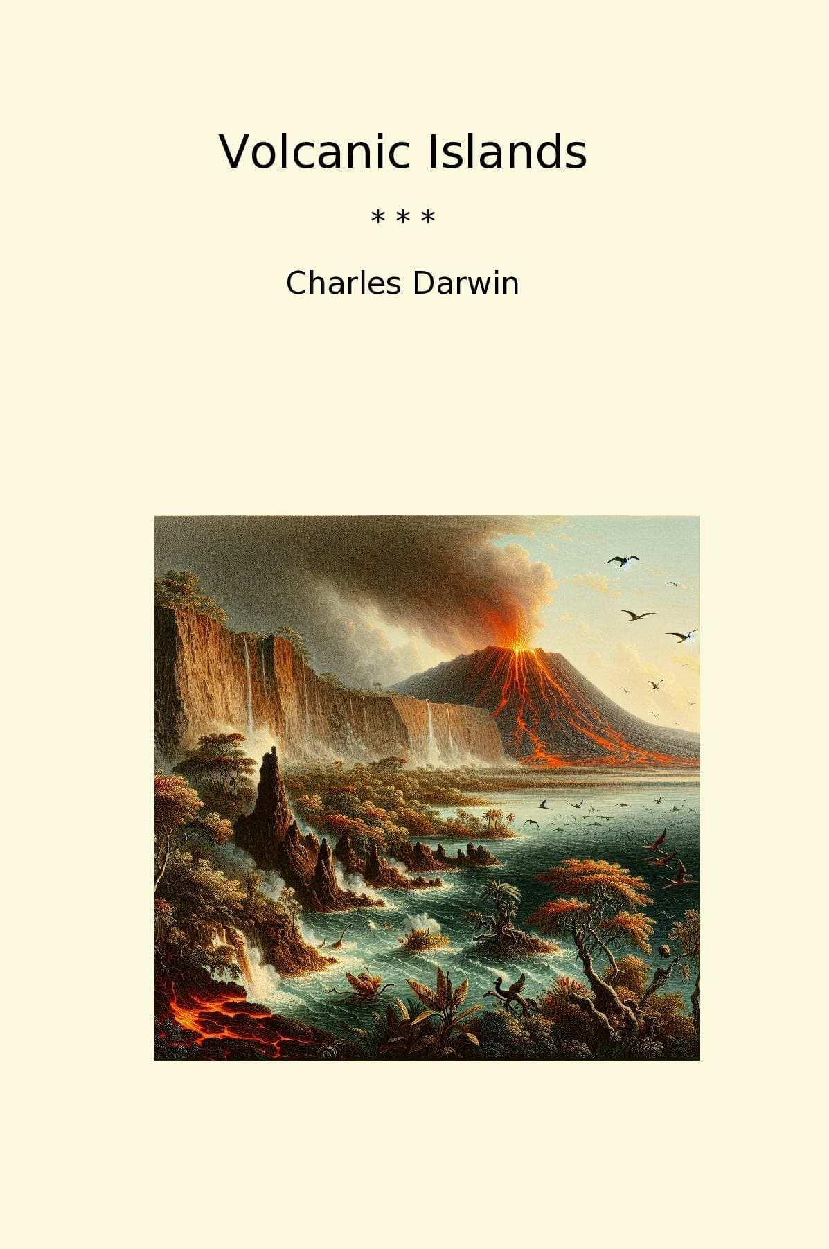 Volcanic Islands