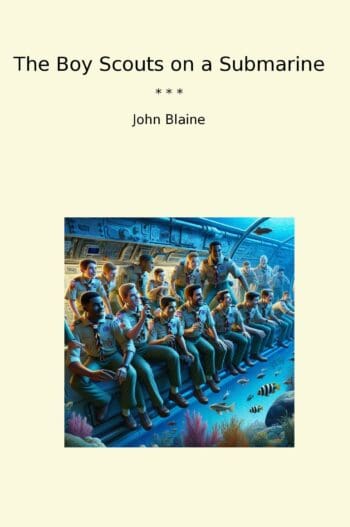 The Boy Scouts on a Submarine
