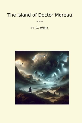 The island of Doctor Moreau