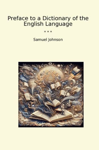 Preface to a Dictionary of the English Language
