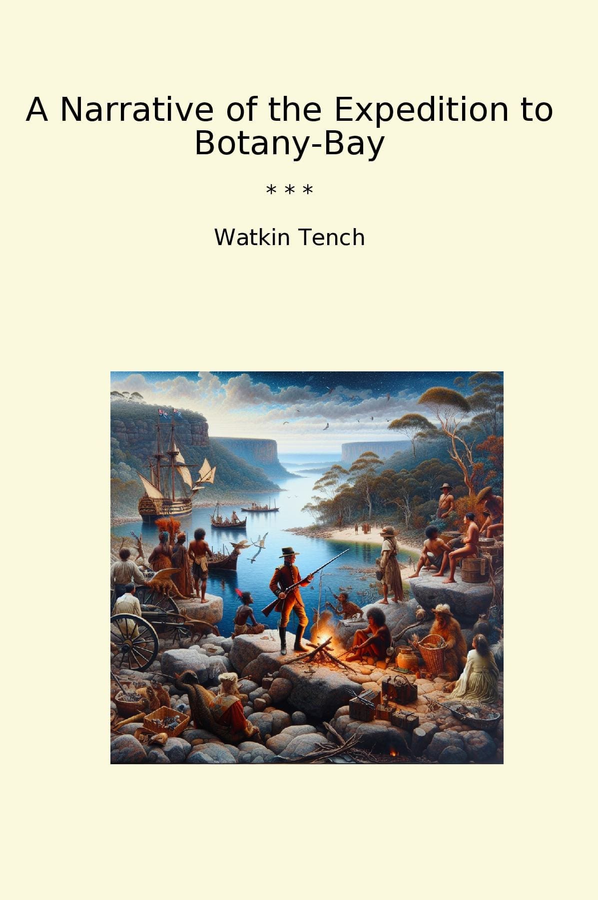 A Narrative of the Expedition to Botany-Bay