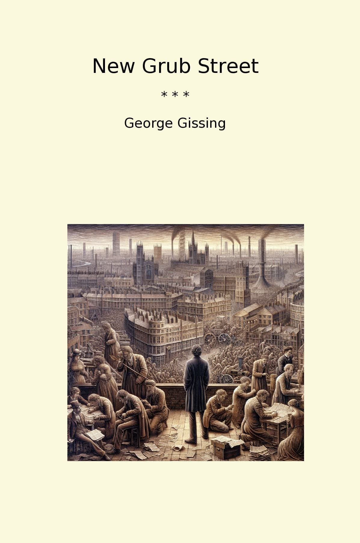 New Grub Street