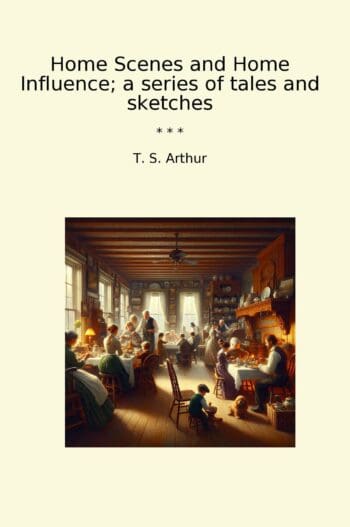 Home Scenes and Home Influence; a series of tales and sketches
