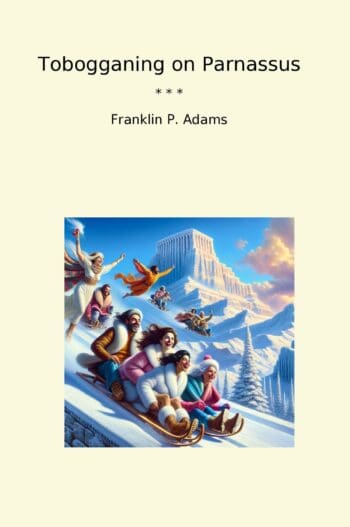 Tobogganing on Parnassus