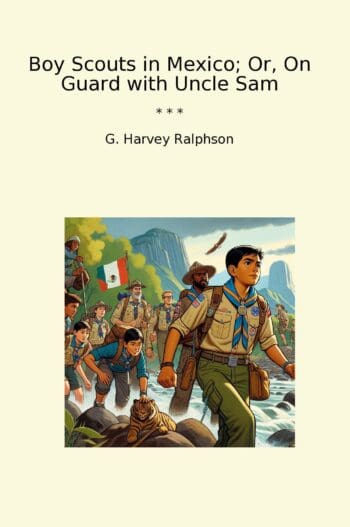 Boy Scouts in Mexico; Or, On Guard with Uncle Sam