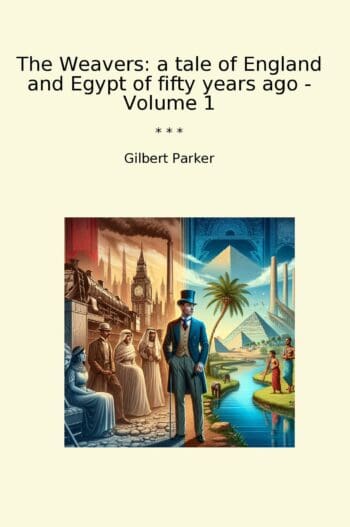 The Weavers: a tale of England and Egypt of fifty years ago - Volume 1