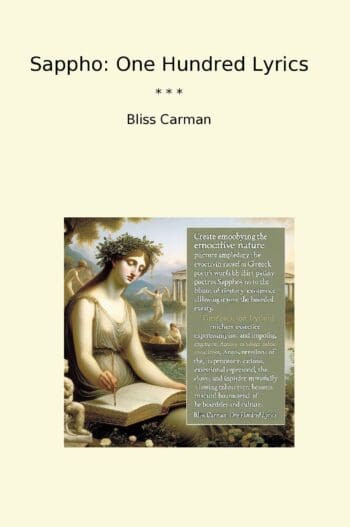 Sappho: One Hundred Lyrics