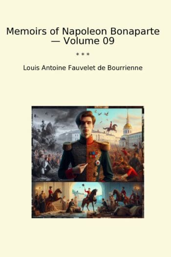 Memoirs of Napoleon Bonaparte — Volume 09