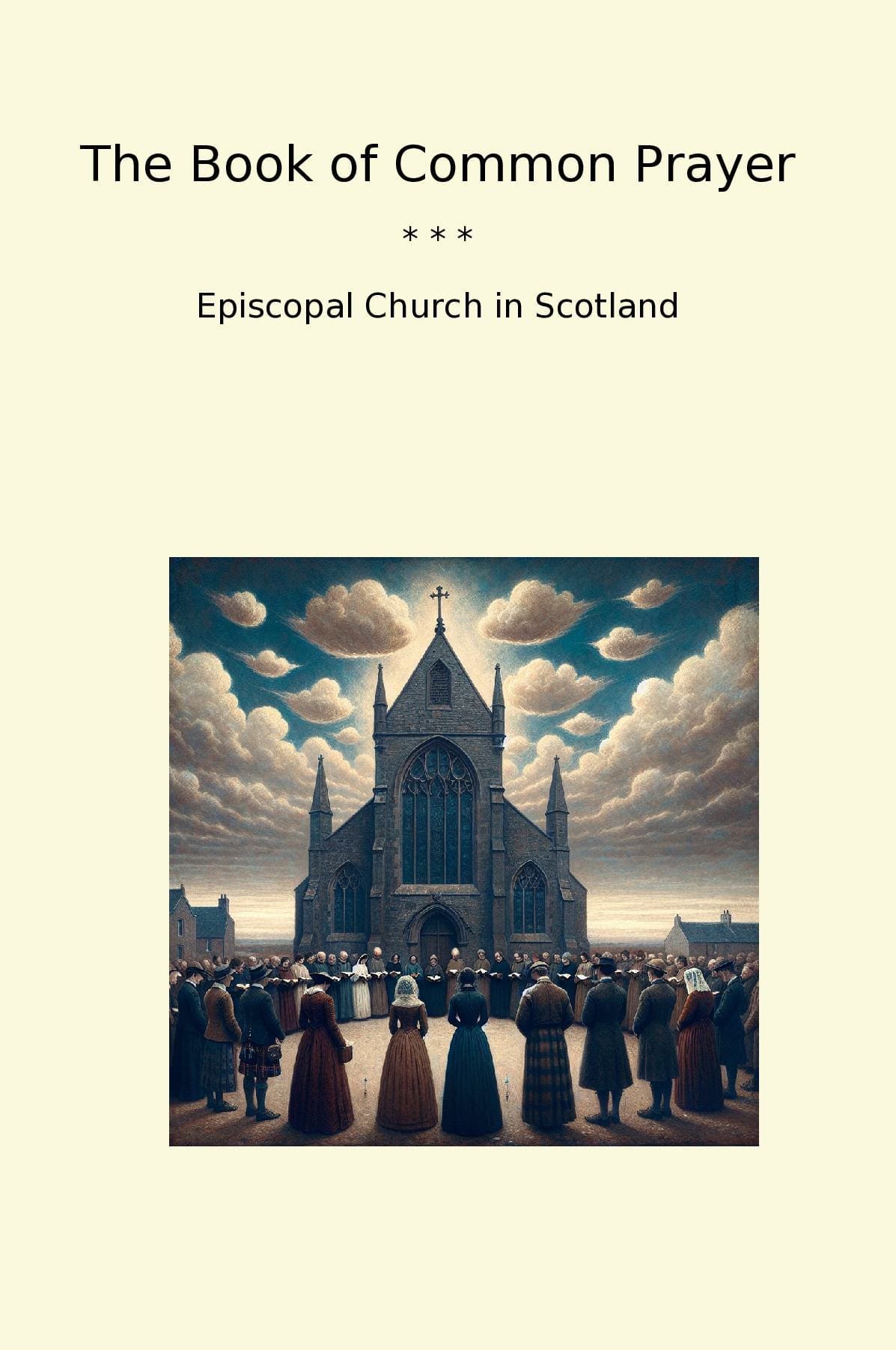 The Book of Common Prayer