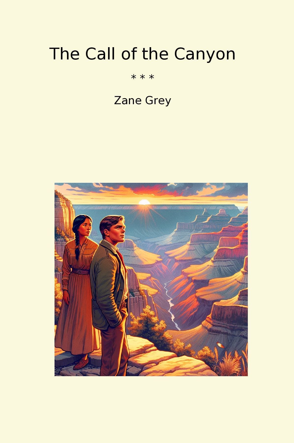 The Call of the Canyon
