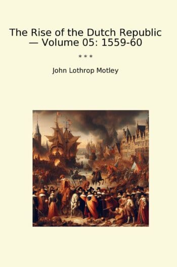The Rise of the Dutch Republic — Volume 05: 1559-60