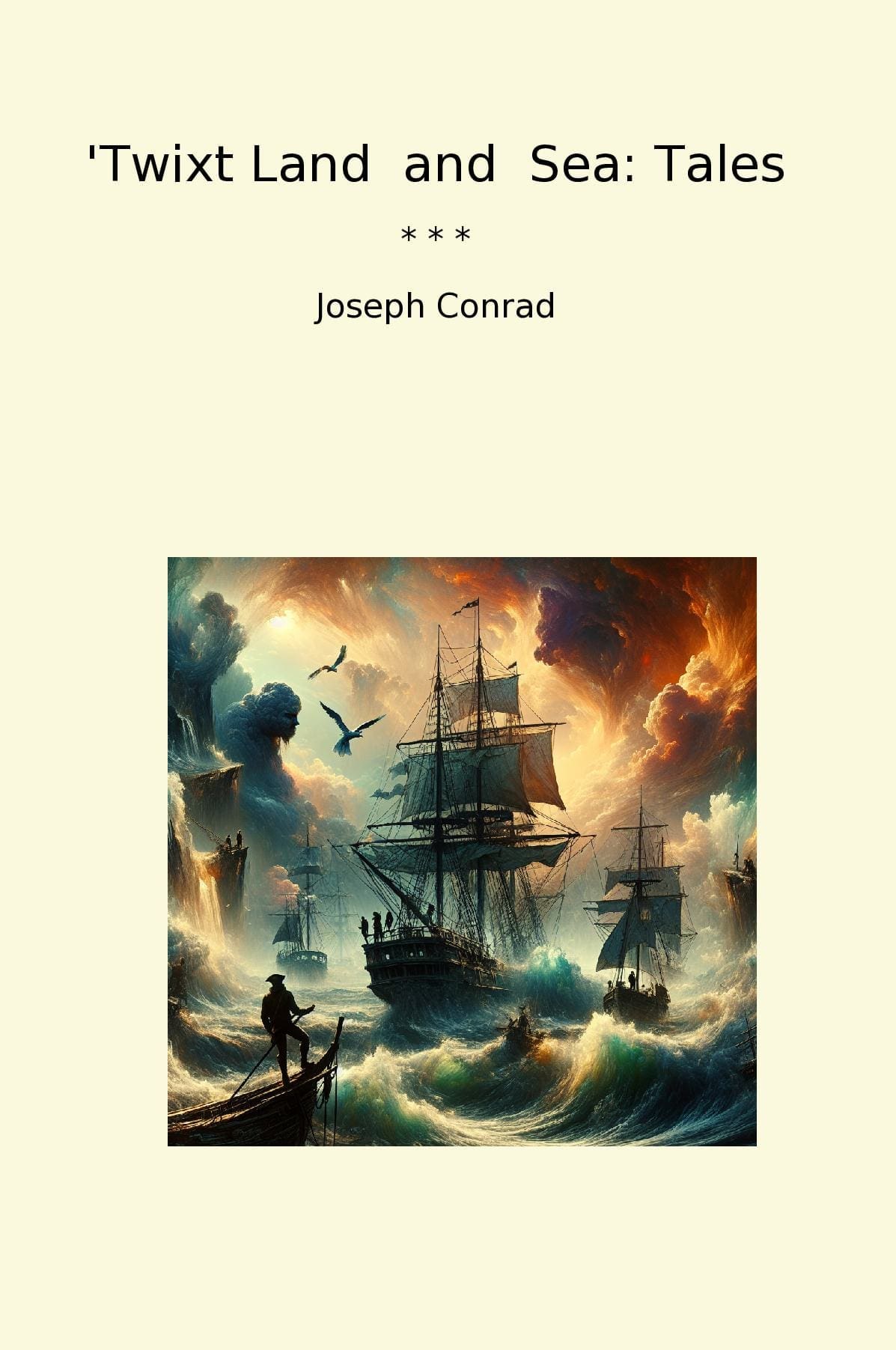 Twixt Land and Sea: Tales