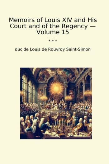 Memoirs of Louis XIV and His Court and of the Regency — Volume 15