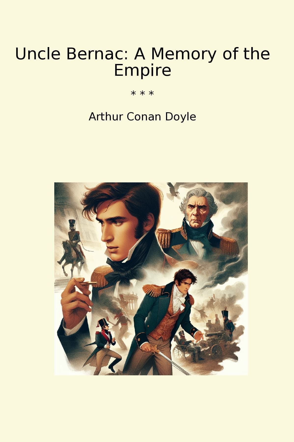 Uncle Bernac: A Memory of the Empire