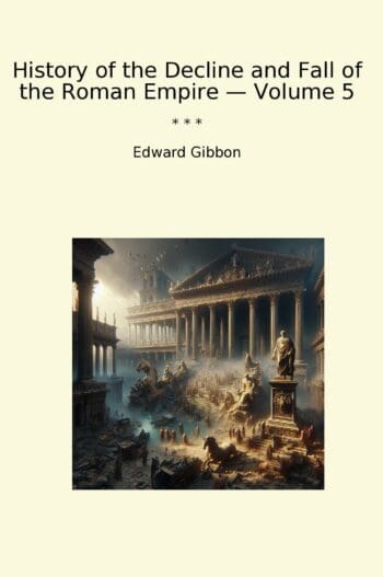History of the Decline and Fall of the Roman Empire — Volume 5