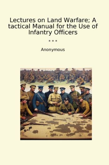 Lectures on Land Warfare; A tactical Manual for the Use of Infantry Officers