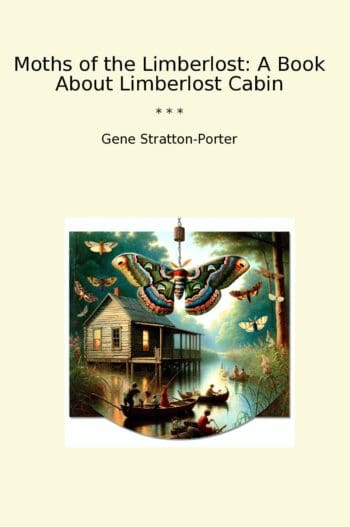 Moths of the Limberlost: A Book About Limberlost Cabin
