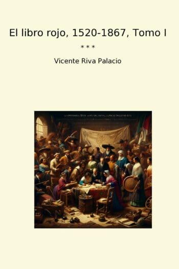 El libro rojo, 1520-1867, Tomo I
