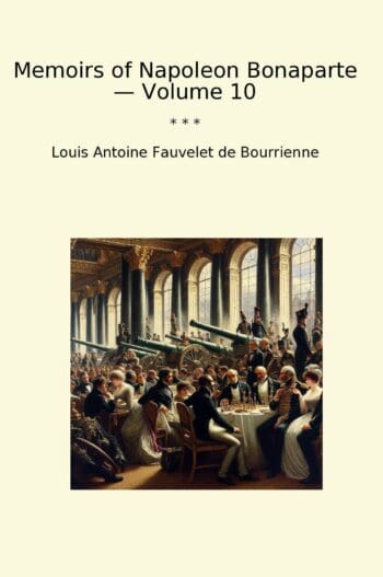 Memoirs of Napoleon Bonaparte — Volume 10