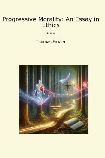 Progressive Morality: An Essay in Ethics