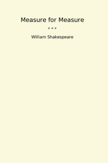 Measure for Measure
