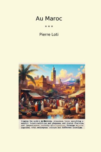 Au Maroc