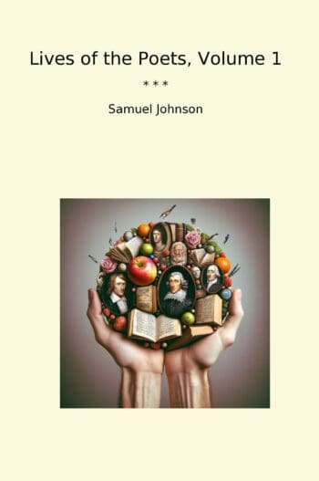 Lives of the Poets, Volume 1