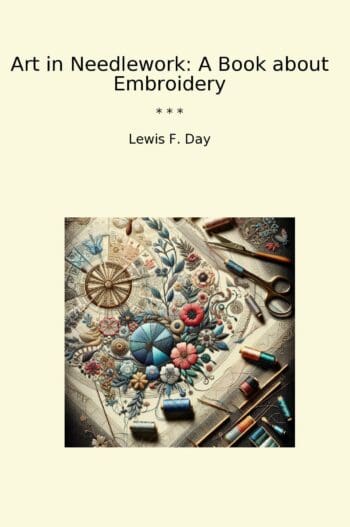 Art in Needlework: A Book about Embroidery