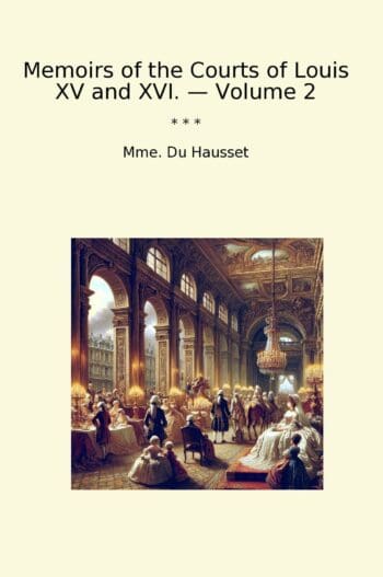 Memoirs of the Courts of Louis XV and XVI. — Volume 2