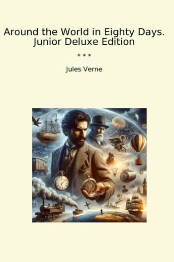Around the World in Eighty Days. Junior Deluxe Edition