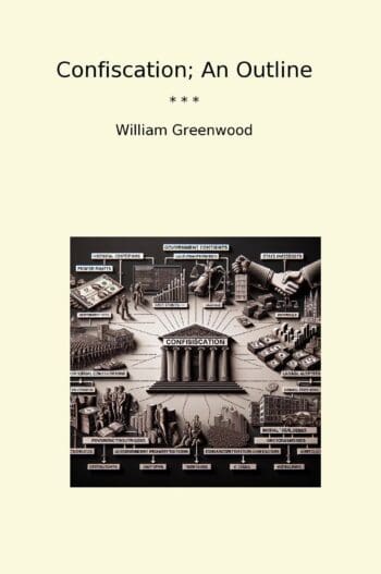 Confiscation; An Outline
