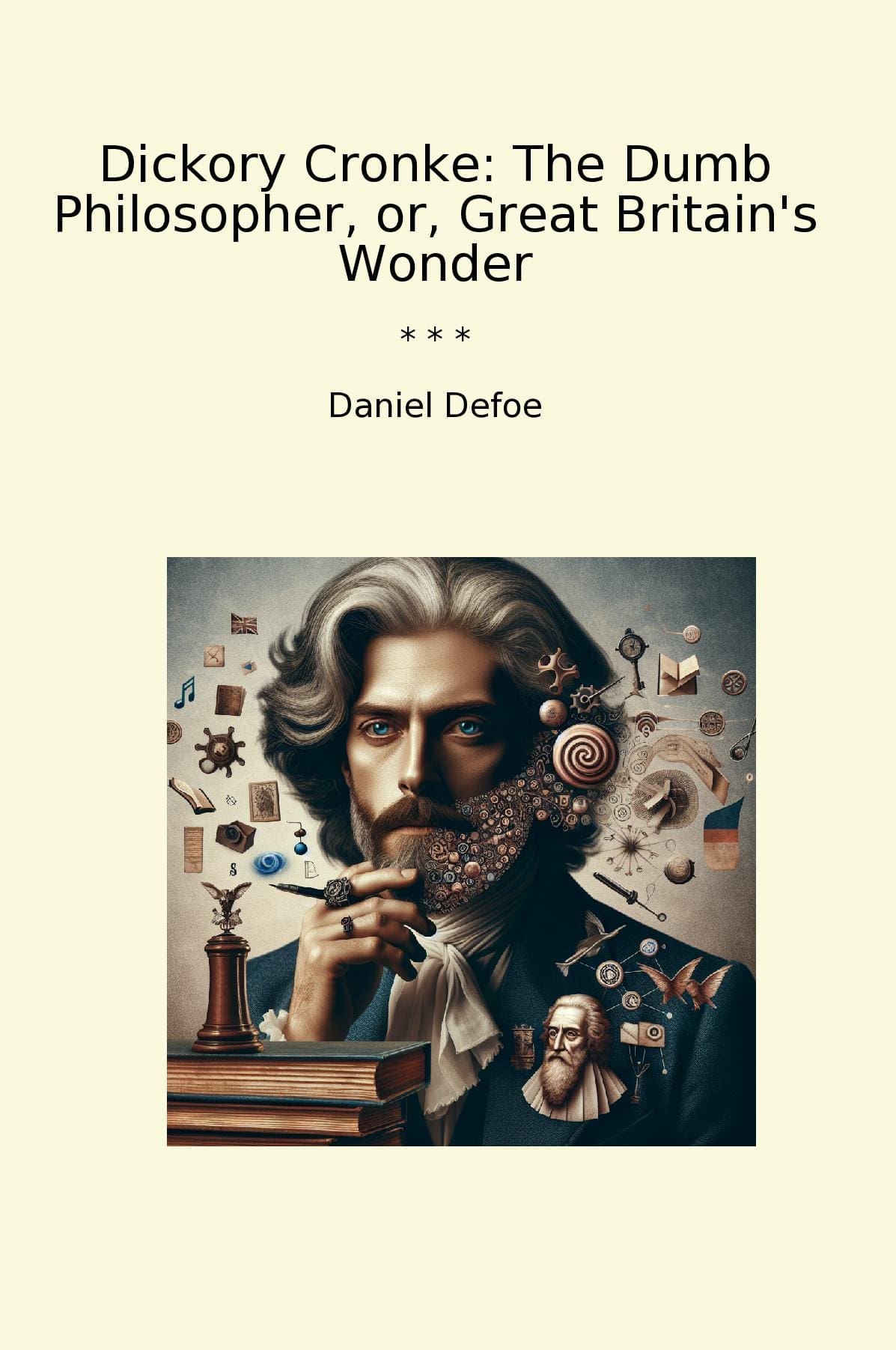 Dickory Cronke: The Dumb Philosopher, or, Great Britain's Wonder