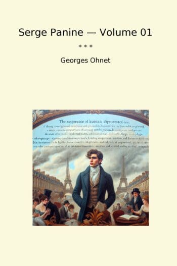 Serge Panine — Volume 01