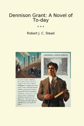 Dennison Grant: A Novel of To-day