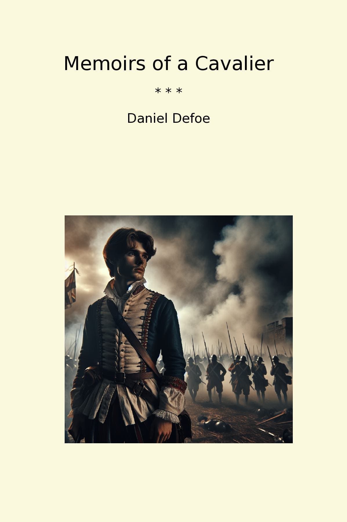 Memoirs of a Cavalier